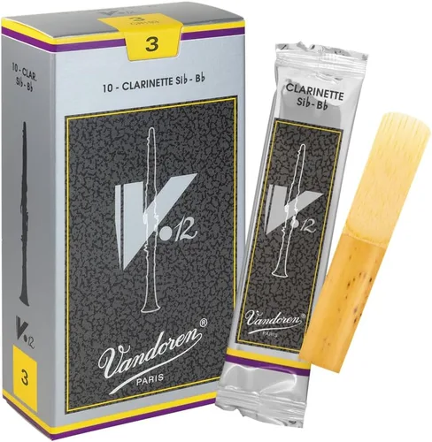Vista 8 de Vandoren CR1925 cañas para clarinete