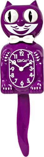 Vista 12 de Kit Cat Klock Gentlemen El Original (Negro Clásico)