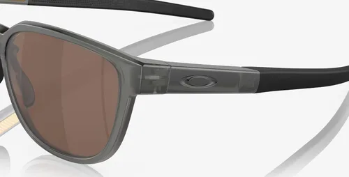 Vista 7 de Oakley Actuator - Gafas de sol gris mate con lente de tungsteno Prizm + estuche de 2.244 in