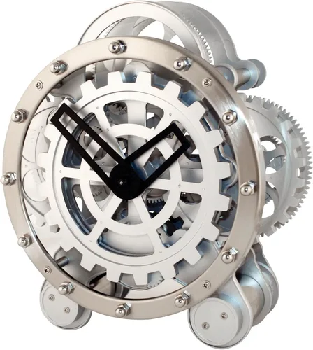 Vista 3 de Kikkerland reloj flip