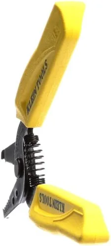 Vista 12 de Pelacables/cortador Klein Tools 11045, amarillo 10 – 18 AWG Solid Wire