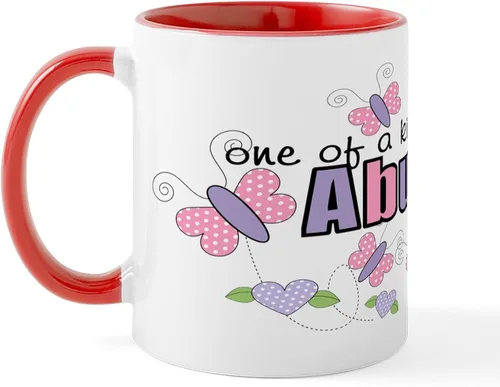 Vista 13 de CafePress Taza de café de cerámica Number One Abuelo de 11 oz (11.0 fl oz)