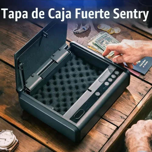 Vista 5 de Soporte de gas ARANA de 7.5 pulgadas para piezas de repuesto seguras Centinela