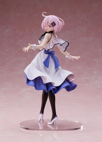 Vista 2 de Aniplex Fate/Grand Order Estatua de PVC 1/7 Shielder/Mash Kyrielight - Bajo el mismo cielo - 9.4 in
