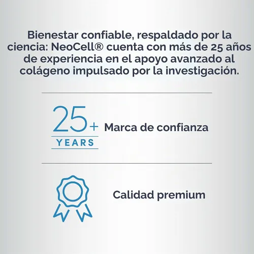 Vista 5 de NeoCell Suplemento Complejo Articular 120 Cápsulas Más Ácido Hialurónico