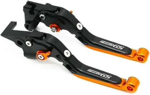 Vista 8 de DOUKI Para BMW F850GS F750GS F 750 850 GS F750 GS 2018-2023 Empuñaduras de motocicleta Manillar de aluminio CNC Palancas de embrague de freno