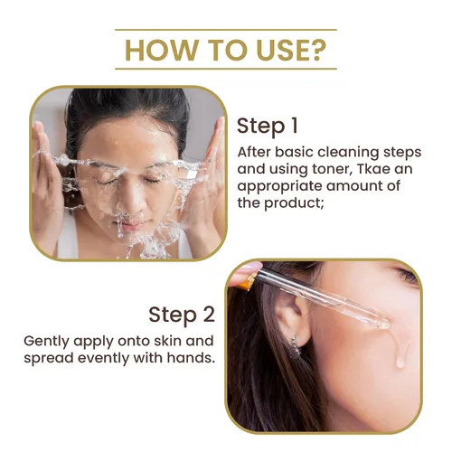 Vista 8 de Suero de colágeno con retinol – Suero facial hidratante y reafirmante con ácido hialurónico, niacinamida, vitamina C y E – Promueve una piel suave