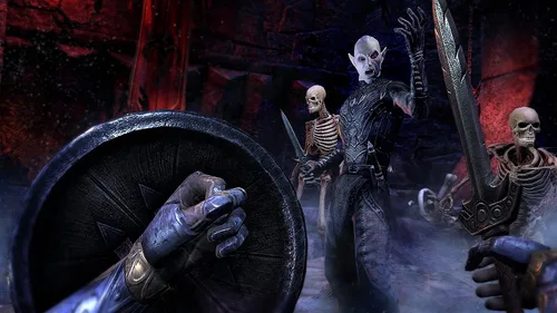 Vista 2 de The Elder Scrolls Online Tamriel Unlimited - Xbox One