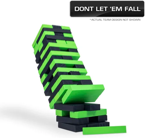 Vista 4 de Wild Sports NFL Unisex Table Top Stackers