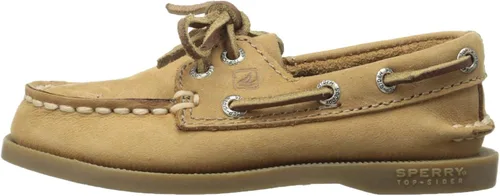 Vista 8 de Sperry Authentic Original - Zapatos náuticos bebéniño pequeñoniño grande Beige