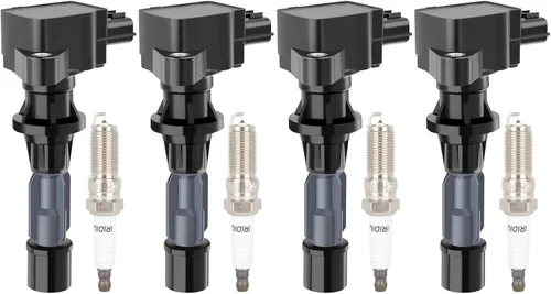 Vista 21 de ECCPP bobinas de encendido UF199 1 PCS, para Chrysler Sebring 2.7L 2003-2005, para Chrysler Concorde 2.7L 1998-2004, para Chrysler 300 2.7L 2005