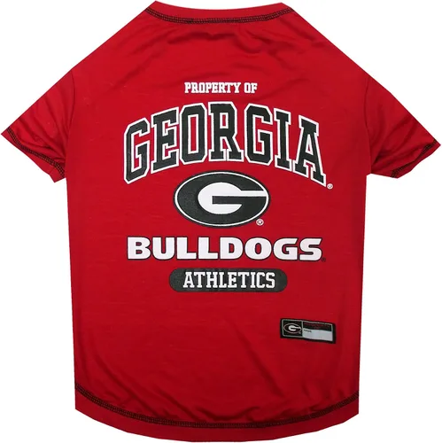 Vista 99 de Pets First AL-4014-XS Alabama - Camiseta (talla XS, multicolor, talla única)