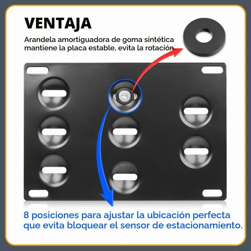 Vista 7 de Gancho de remolque para parachoques delantero compatible con BMW 06-10 5-Series E60 525i 530i 535i M5, 04-10 6-Series E63 E64, 95-98 E36 3-Series