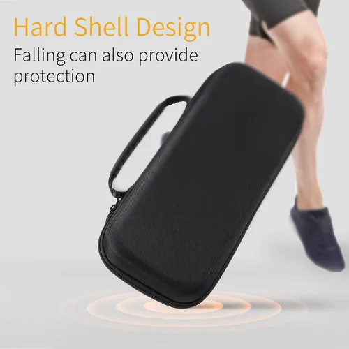 Vista 2 de Hori Split Pad Pro - ZBRO - Funda rígida para Nintendo Switch Split Pad Pro Controller - Compatible con 20 ranuras de juego, protección de botón