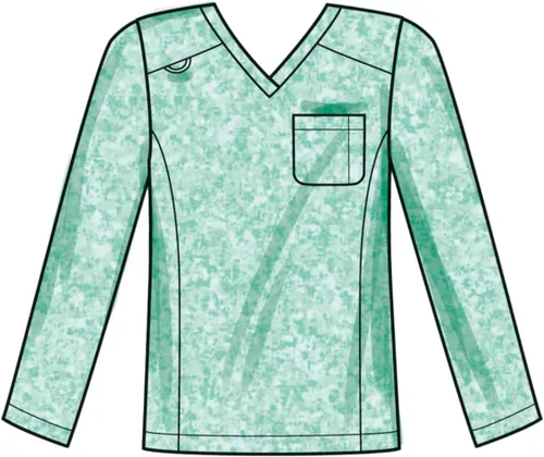 Vista 7 de Simplicity Exfoliante unisex, multicolor 2 piezas