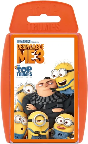 Vista 7 de Top Trumps Juego de cartas DC Super Villains - Juegos familiares para niños y adultos - Juegos de aprendizaje - Juegos de cartas para niños para 2