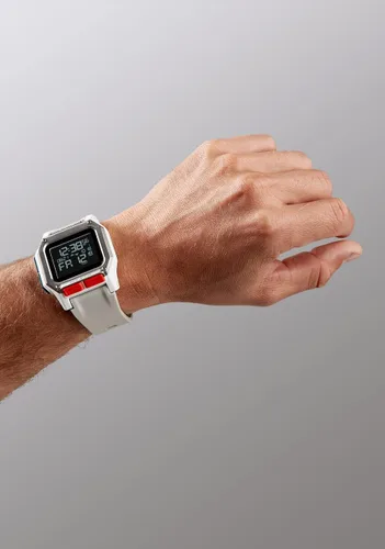 Vista 5 de NIXON - Reloj Regulus A1180, reloj deportivo digital para hombre, resistente al agua hasta 328 pies 100 m