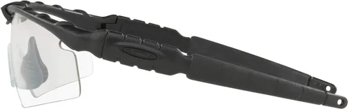Vista 4 de Oakley Oo9046 M Frame 20 Strike Shield Gafas de sol para hombre negro