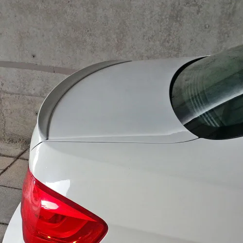 Vista 2 de Alerón para portaequipajes de BMW 3 serie E92, fabricante de equipos originales OEM
