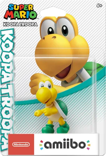 Vista 2 de Amiibo - Koopa Troopa (Super Mario)