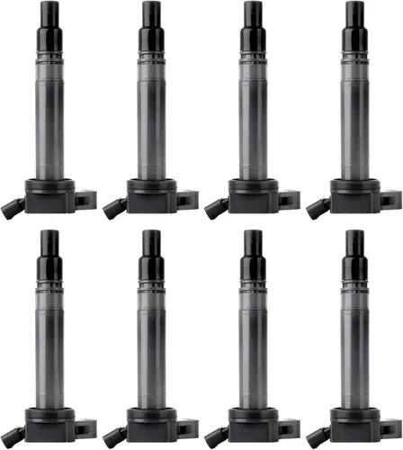 Vista 96 de ECCPP 1 pieza Bobina de Encendido UF198 paquetes de bobinas, para Dodge para Ram 3500 Van 5.9L 1998-2003, para Ram 3500 Van 5.2L 1999-2003, para Ram