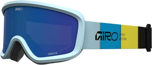 Vista 3 de Casco de Esquí Giro Crue MIPS - Casco de Snowboard para Niños, Jóvenes y Niñas