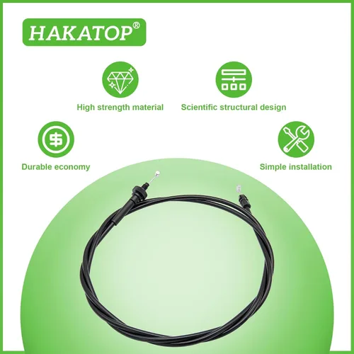 Vista 5 de 946-04655A 746-04655A Cable de control de accionamiento para MTD 2010-2017 Troy-Bilt Craftsman Yard-Man repuesto de máquinas de patio 746-04655
