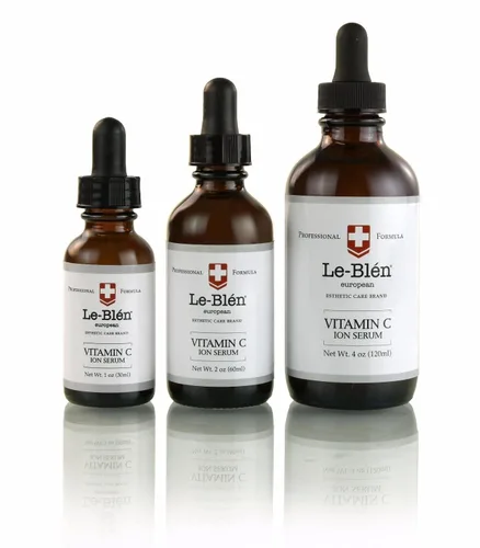 Vista 6 de Le-Blen - Suero de iones de vitamina C, para piel iluminadora tonificada (4 oz (4.1 fl oz))