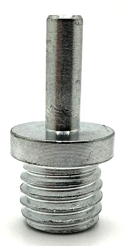Vista 7 de Adaptador de taladro DA1 5/8-11 a 1/4" que convierte almohadillas