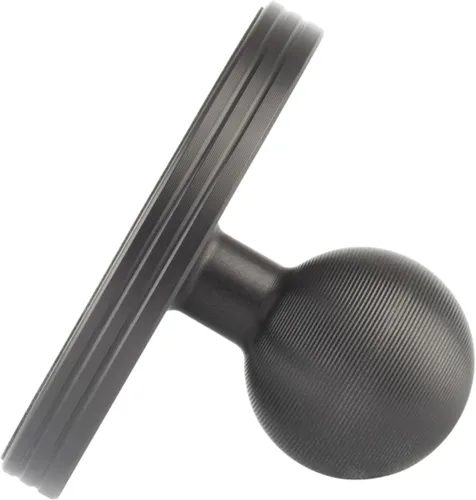 Vista 7 de Bulletpoint Mounting Solutions - Soporte magnético para teléfono celular compatible con teléfonos inteligentes MagSafe iPhone, accesorio de montaje