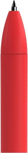 Vista 4 de TRU RED Bolígrafos de gel retráctiles, punta media de 0.028 in, colores de tinta surtidos, paquete de 24 bolígrafos de secado rápido