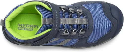 Vista 4 de Merrell Bare Steps Ridge Hiker Niños