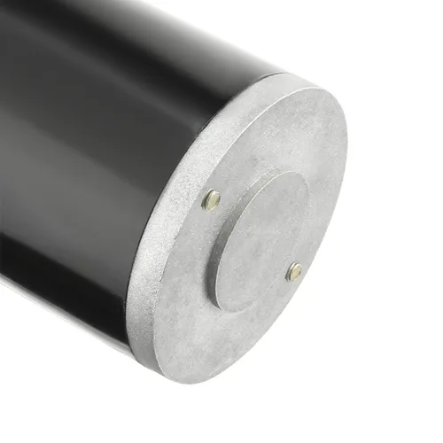 Vista 8 de uxcell Motor-reductor de alto par. Reductor de velocidad.