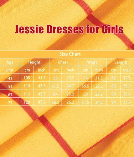Vista 6 de Disfraz de princesa de Halloween para niñas, disfraz de hada de fiesta de cumpleaños, vestido para ocasiones especiales Jessie
