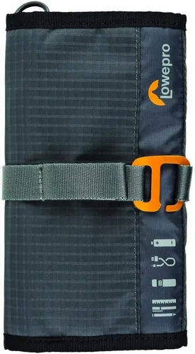 Vista 2 de Lowepro LP37141 Gearup - Funda protectora grande para cámara, color gris oscuro