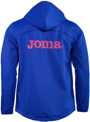 Vista 2 de Joma Chaqueta impermeable Cruz Azul 2021-22 - Royal 2XL, Azul, XXL