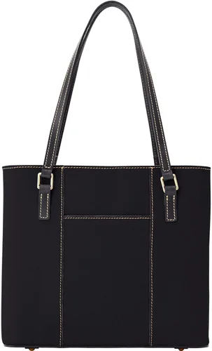 Vista 3 de Dooney Bourke Pebble Grain - Bolsa Lexington pequeña Verde