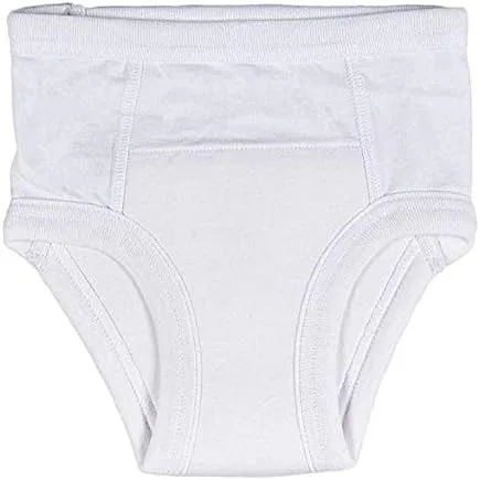 Vista 2 de Trimfit - Calzoncillos de entrenamiento de algodón para niños pequeños (paquete de 4)