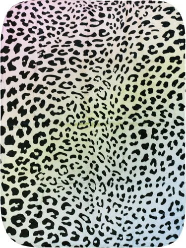 Vista 31 de Everything Comfy Manta decorativa con estampado de guepardo, 30 x 40 pulgadas, color natural