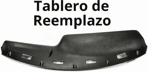 Vista 2 de ECOTRIC Reemplazo de salpicadero Compatible con camionetas Dodge Ram 1500 2500 3500 de 1994-1997 Cubierta de capó del tablero de camiones Reemplazo