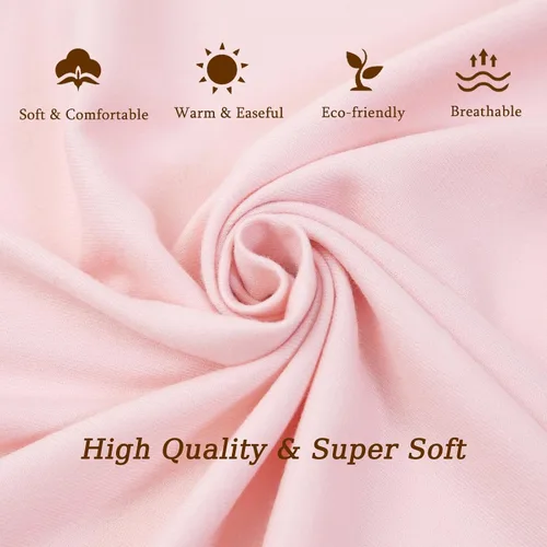 Vista 2 de vimate Pashmina Scarf and Shawl - Soft Women Pashminas Wrap for Wedding Evening Party (20 Colors)