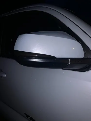 Vista 3 de HIGH FLYING - Accesorios para auto: espejos laterales LED, luces de señal de giro dinámicas y secuenciales con apagón, tira indicadora, 2 piezas/par