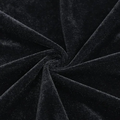 Vista 7 de GRAJTCIN Bata de mago unisex de terciopelo, capa de mago, disfraz renacentista para cosplay y Halloween