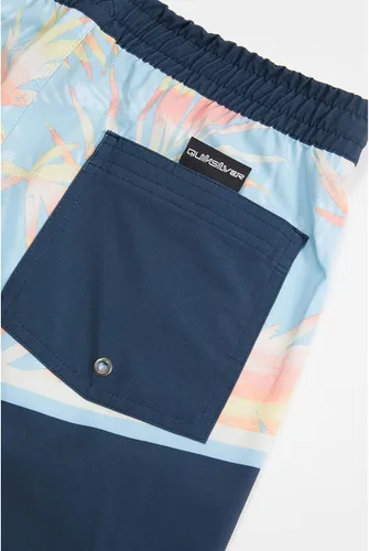 Vista 2 de Quiksilver Surfsilk Division Youth 14 Volley - Traje de baño para niños