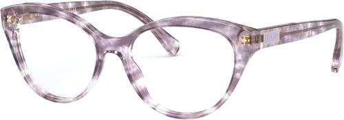 Vista 2 de Ralph by Ralph Lauren Women's Ra7116 Butterfly Prescription Eyewear Frames
