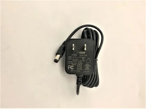 Vista 3 de Omnihil (8 pies extra largo) Adaptador de CA/CC compatible con cable adaptador de fuente de alimentación TiVo Bolt Entertainment System