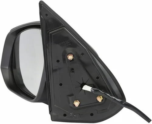 Vista 4 de Espejo de puerta para Toyota Tacoma 2016 17 18 19 20 2021 lado del conductor Potencia Calentado Con luz de señal Pintura a juego Reemplazo