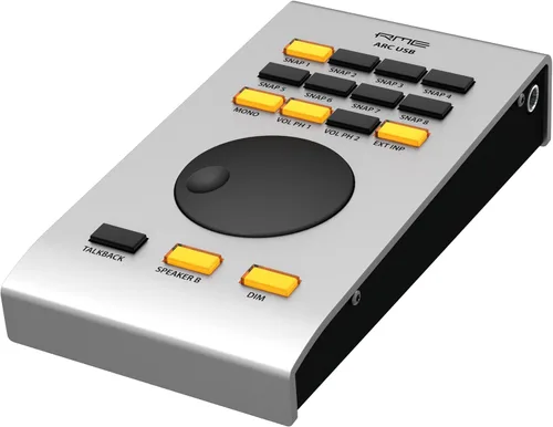 Vista 2 de RME Control remoto avanzado ARC-USB