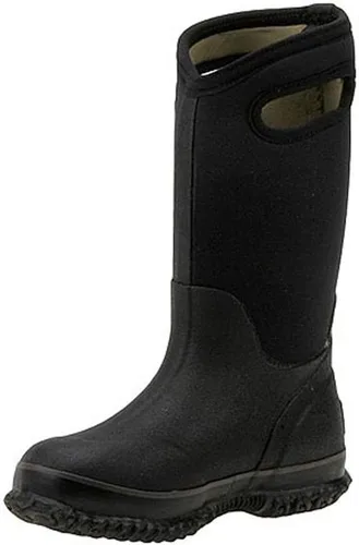 Vista 3 de BOGS Botas de lluvia unisex de neopreno con aislamiento de alta impermeabilidad para niños