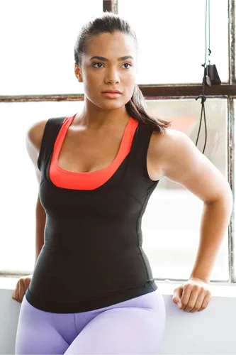 Vista 4 de Sweat Shaper - Chaleco para mujer